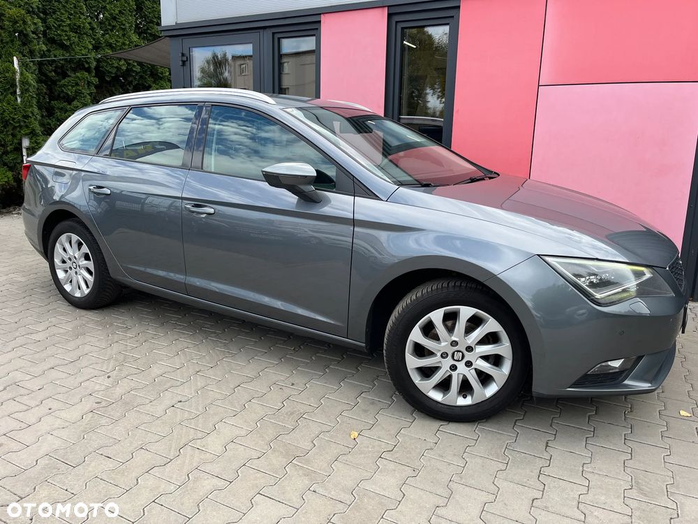 Seat Leon 1.2 TSI Start&Stop Style - 3