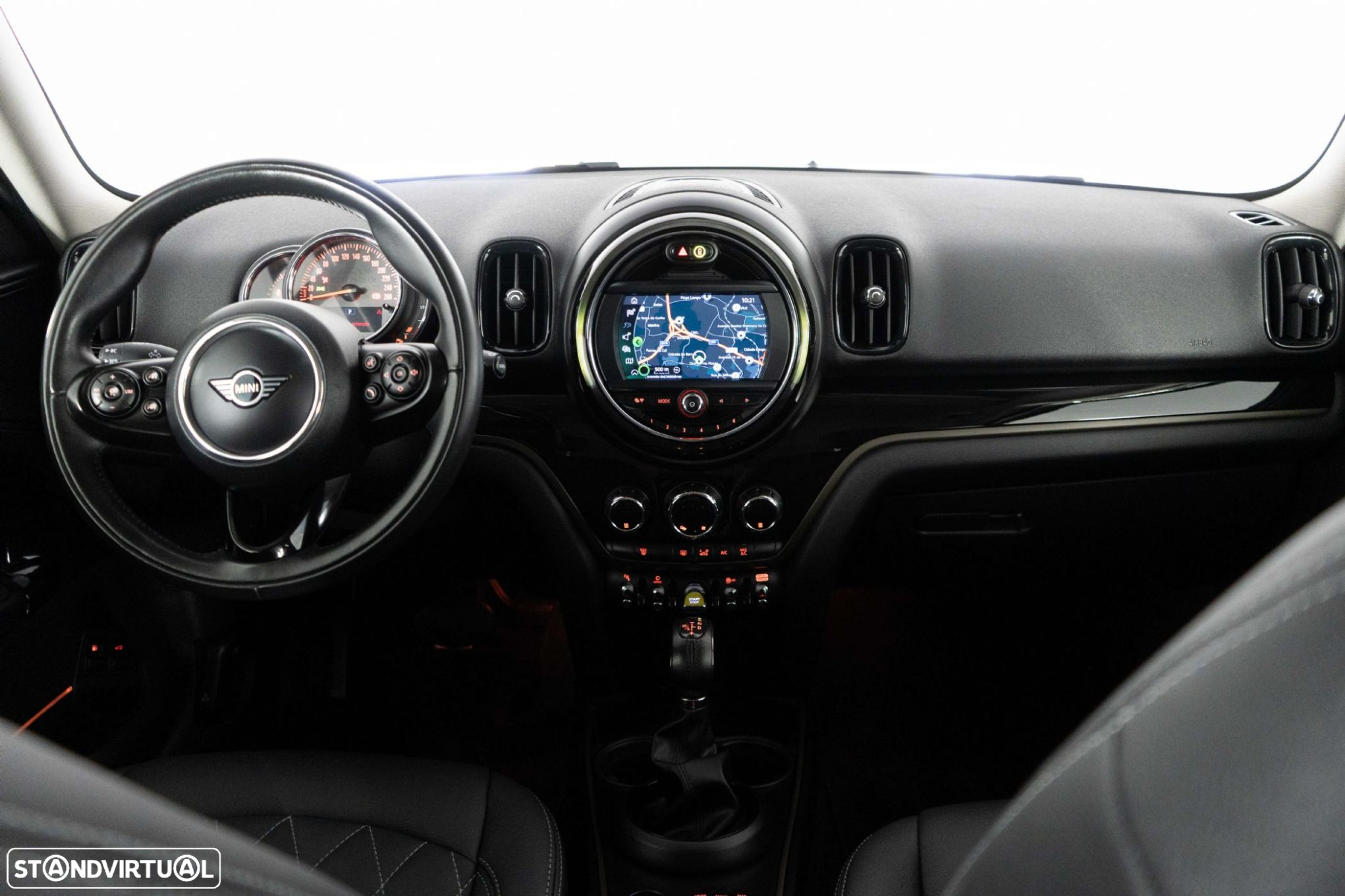 MINI Countryman Cooper SE ALL4 Auto - 20