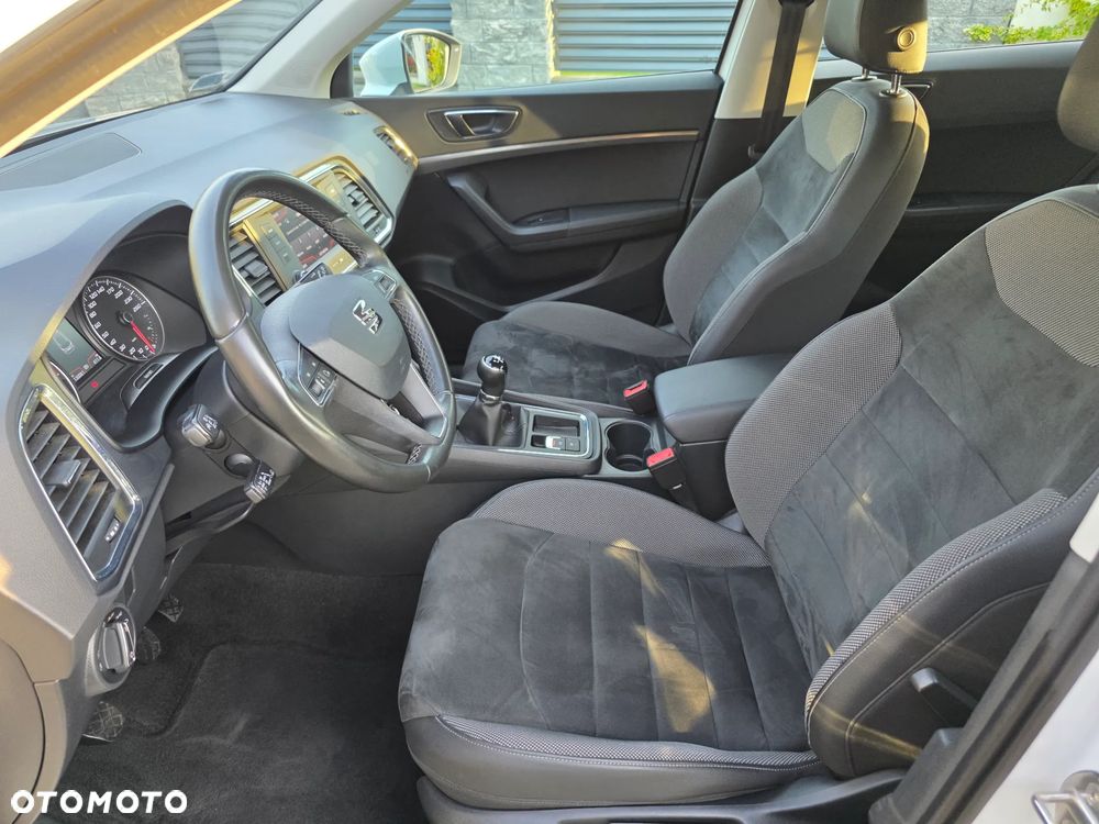 Seat Ateca 1.5 TSI Style S&S - 23