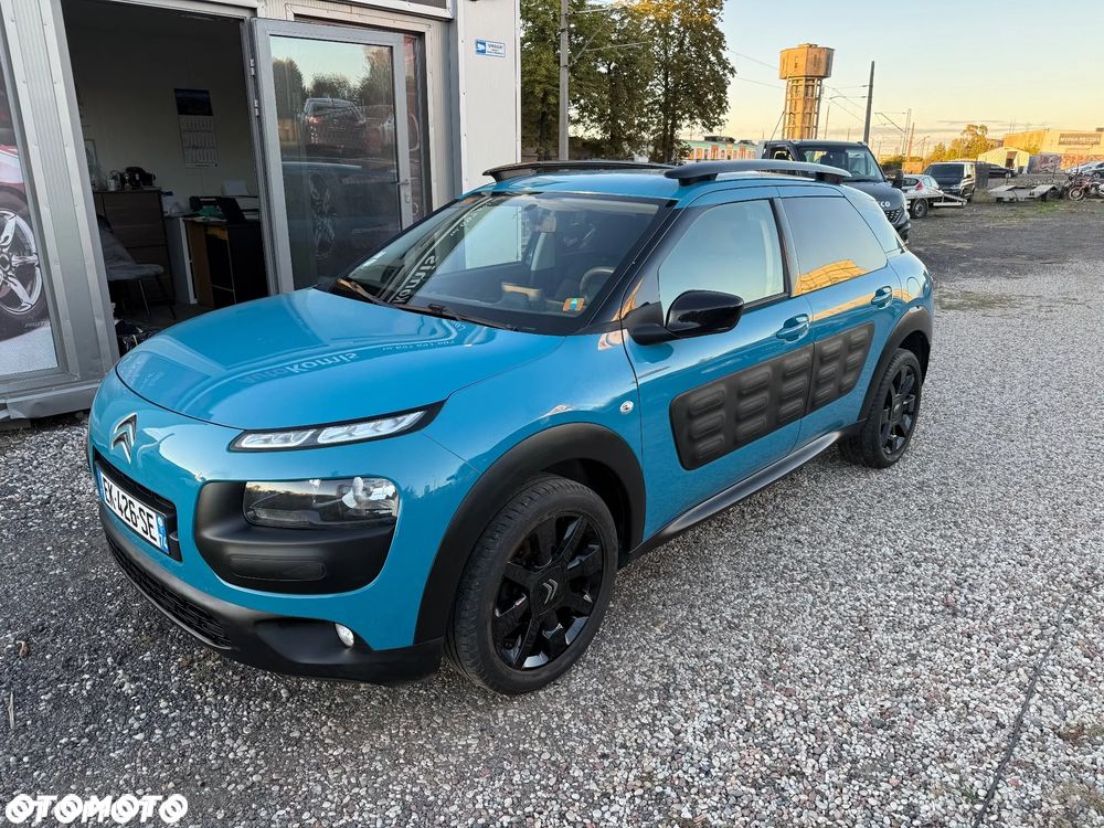 Citroën C4 Cactus - 2
