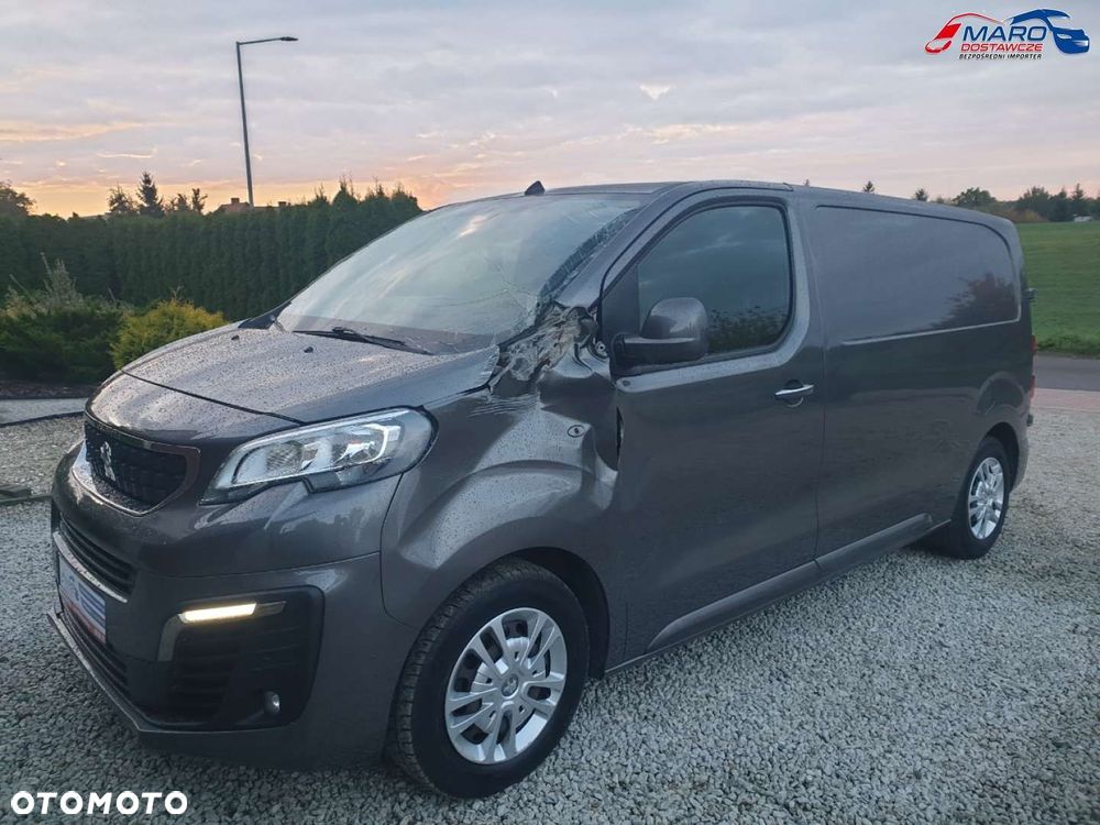 Peugeot EXPERT L2H1 AUTOMAT 2,0D  180KM - 4