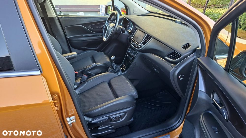 Opel Mokka X 1.6 D (CDTI ecoFLEX) Start/Stop 4x4 Color Innovation - 28