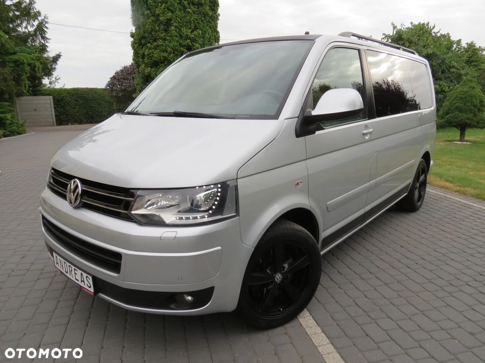 Volkswagen Multivan - 3