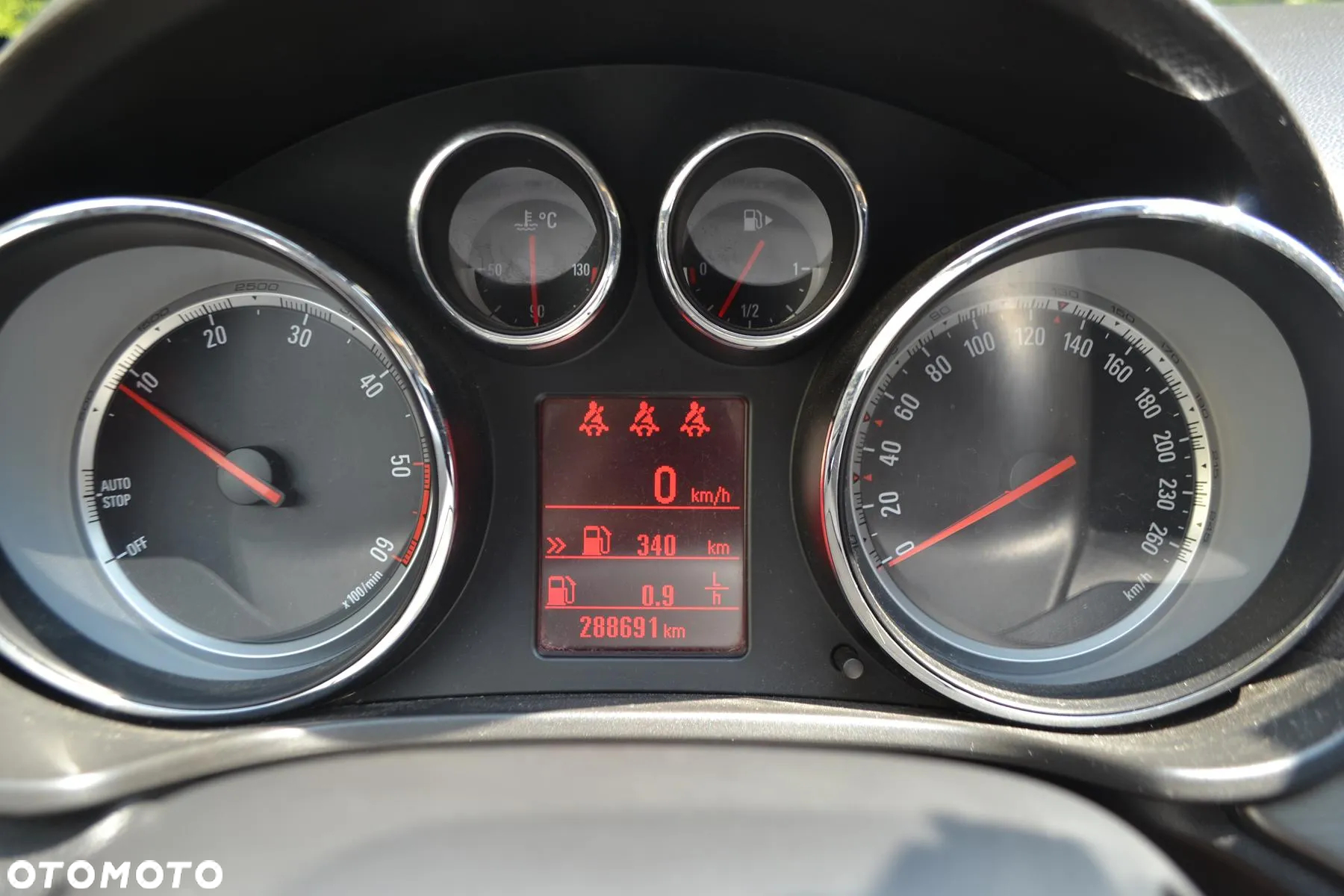 Opel Insignia 2.0 CDTI Edition - 12