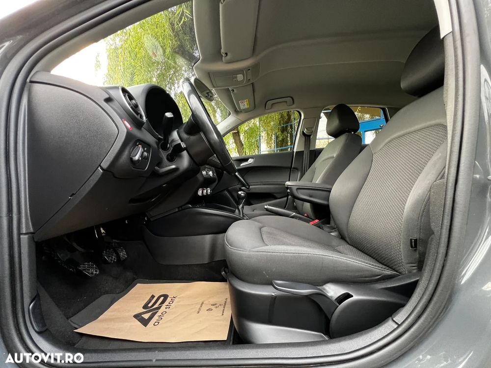Audi A1 Sportback 1.4 TDI Design - 14
