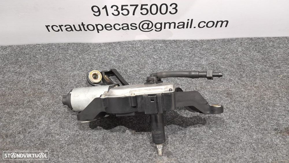MOTOR SISTEMA ELEVADOR LIMPA VIDROS TRASEIRO TRÁS VALEO 692195906 BMW SERIE 1 E87 - 4