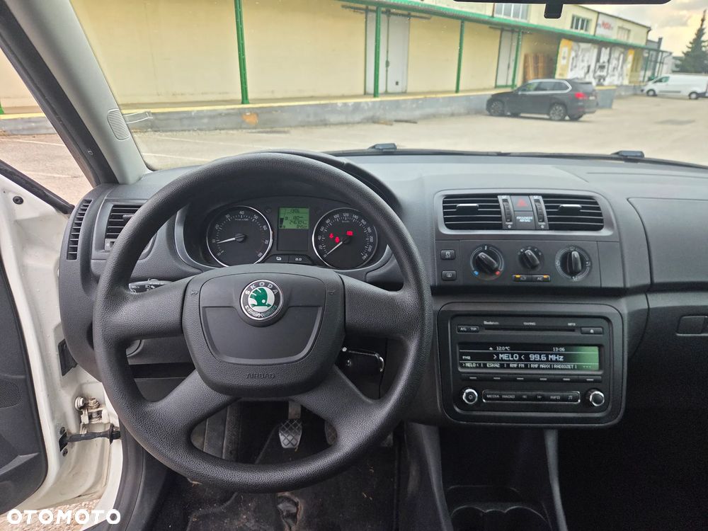 Skoda Fabia - 14