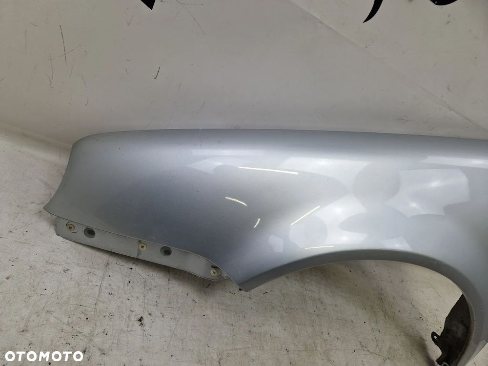 Błotnik przód przedni lewy VW Golf IV bez korozji - 2