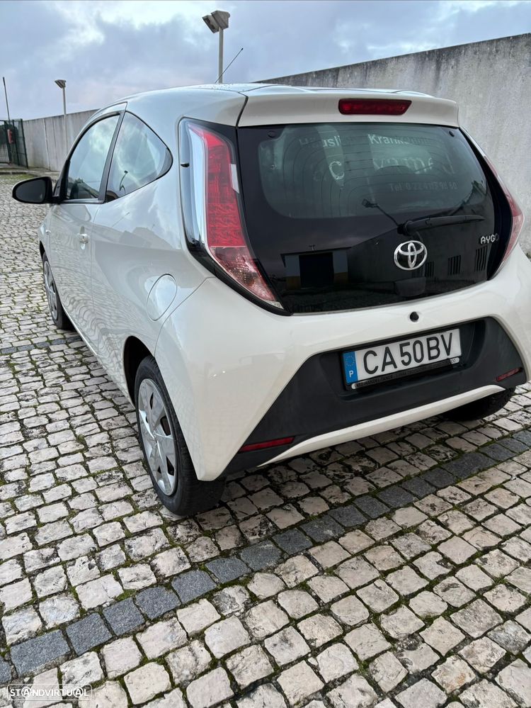 Toyota Aygo X - 5