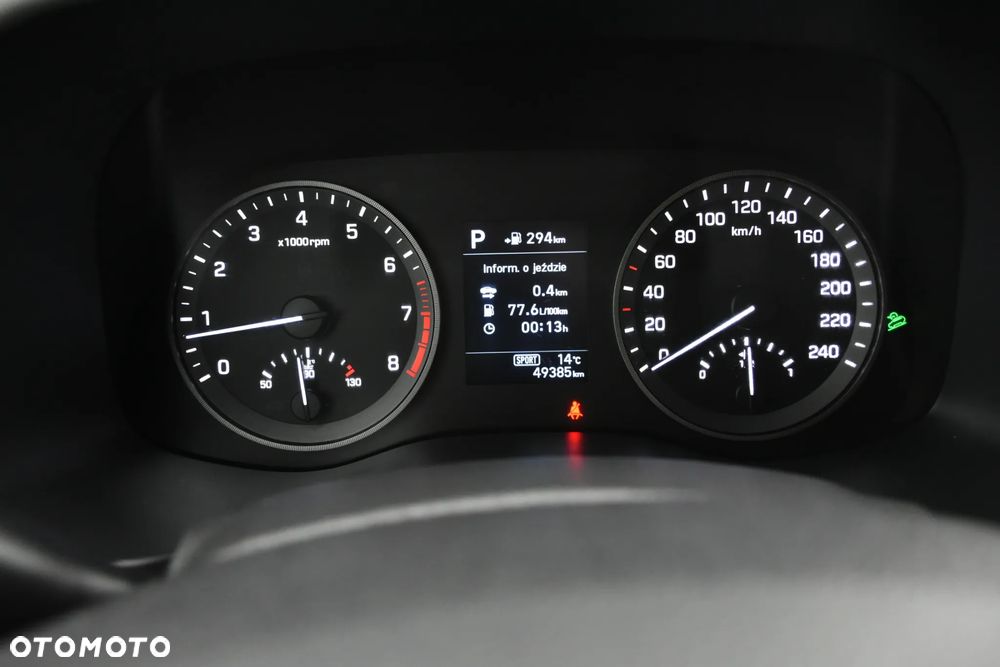 Hyundai Tucson 1.6 GDi 2WD DCT Style - 21