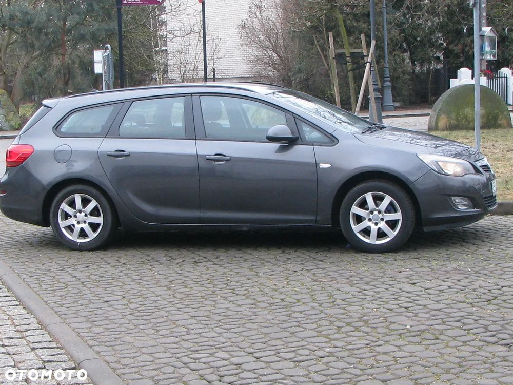 Opel Astra 1.4 Turbo Active - 4