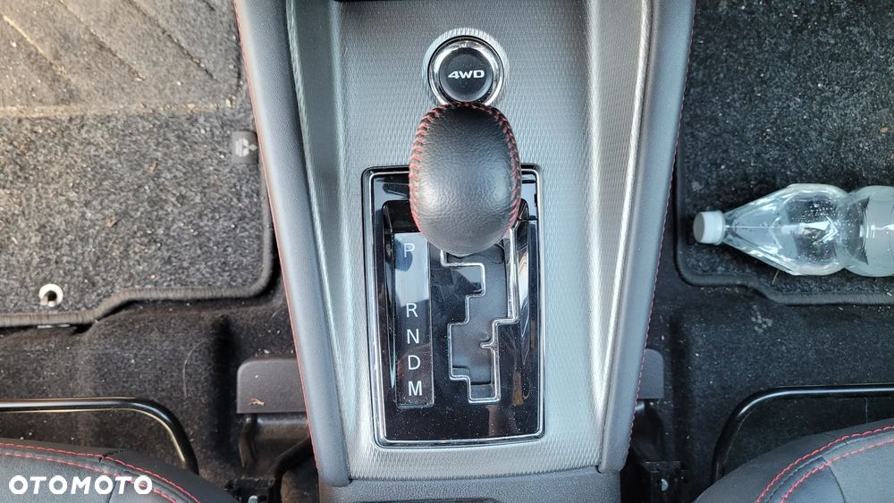 Mitsubishi ASX 2.0 4WD CVT Plus - 14