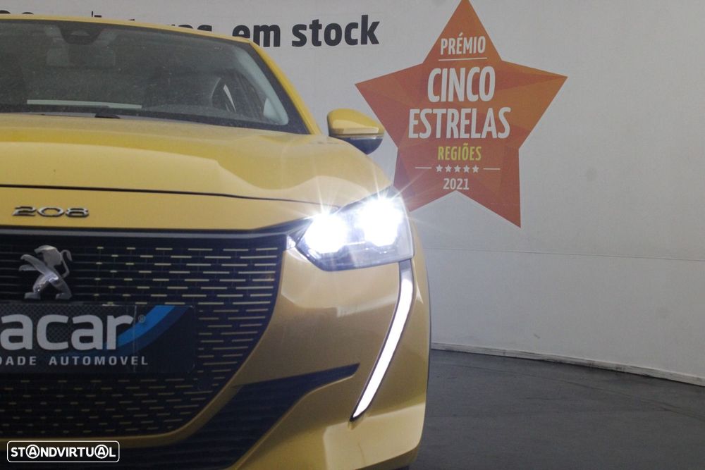 Peugeot e-208 50 kWh Active Pack - 31