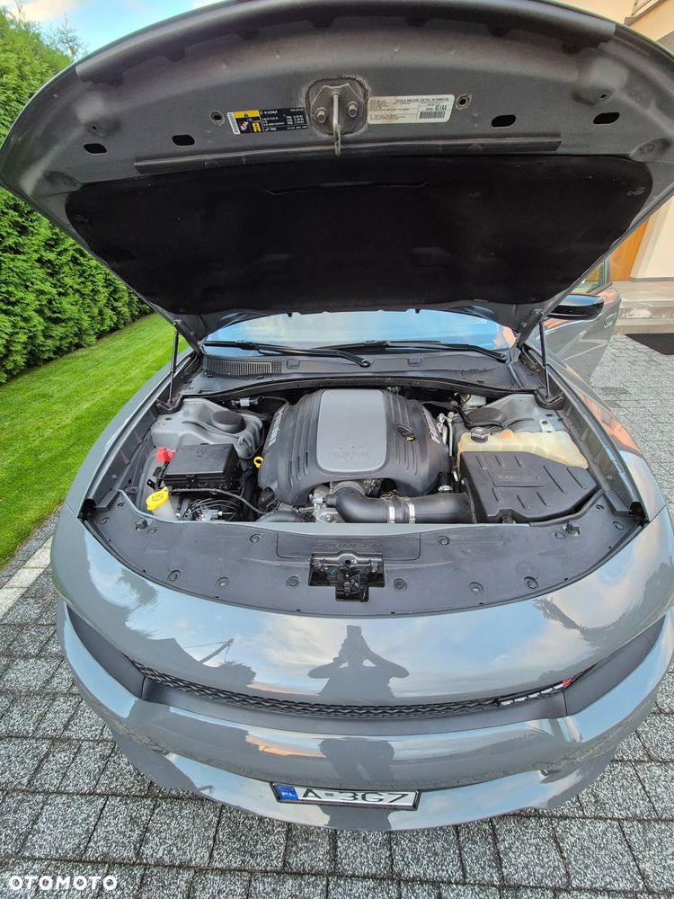 Dodge Charger 5.7 R/T - 10