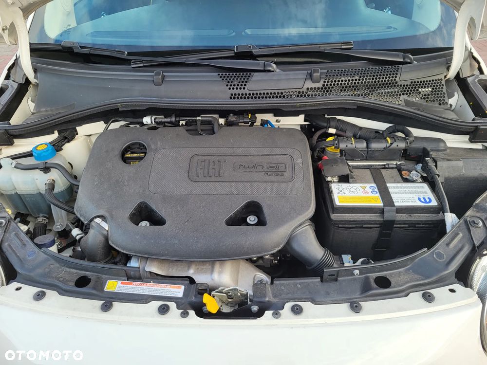 Fiat 500 0.9 8V TwinAir Turbo Start&Stopp Collezione - 15
