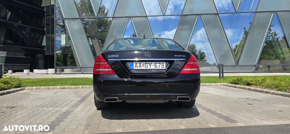 Mercedes-Benz S 350 BlueTEC 7G-TRONIC Edition 1 - 4