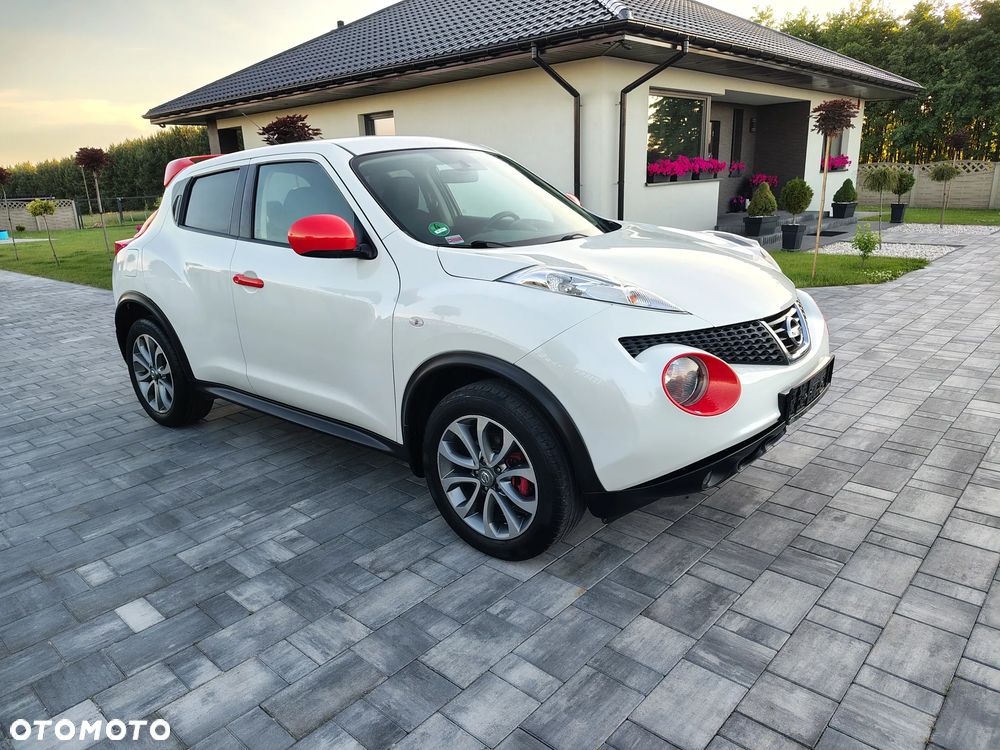 Nissan Juke 1.6 Start/Stop Visia - 2