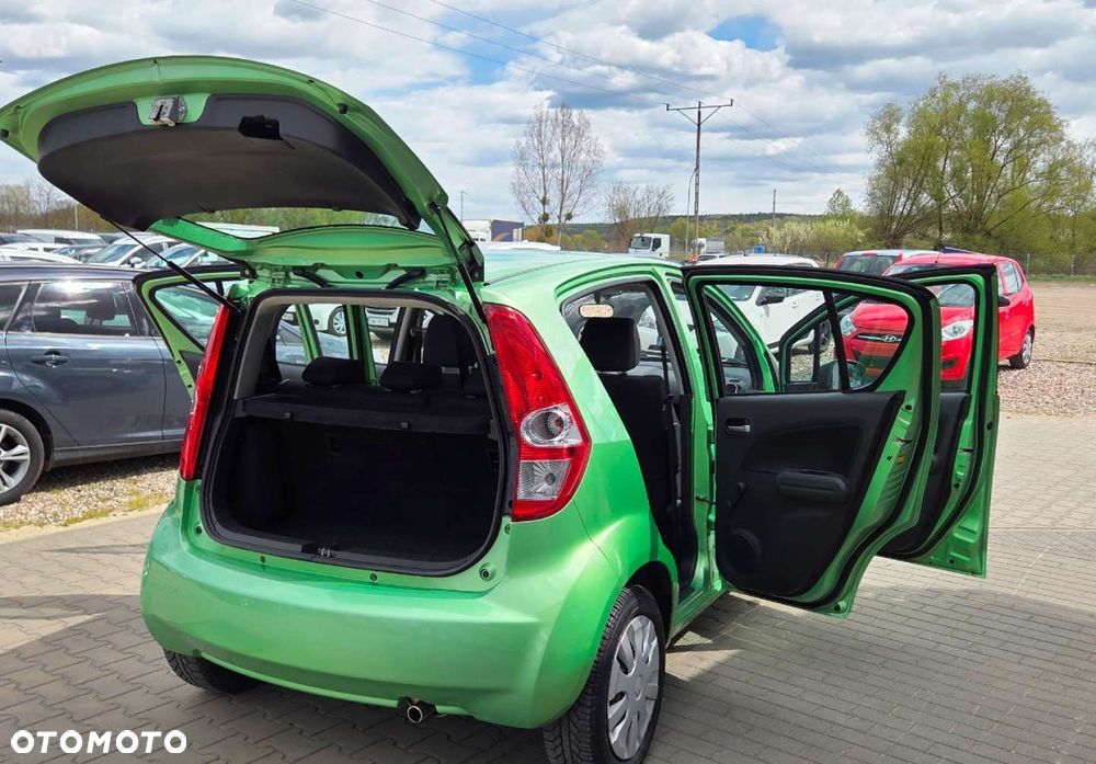 Suzuki Splash - 27