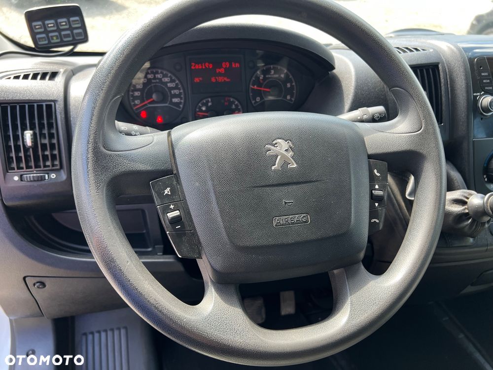 Peugeot Boxer - 13