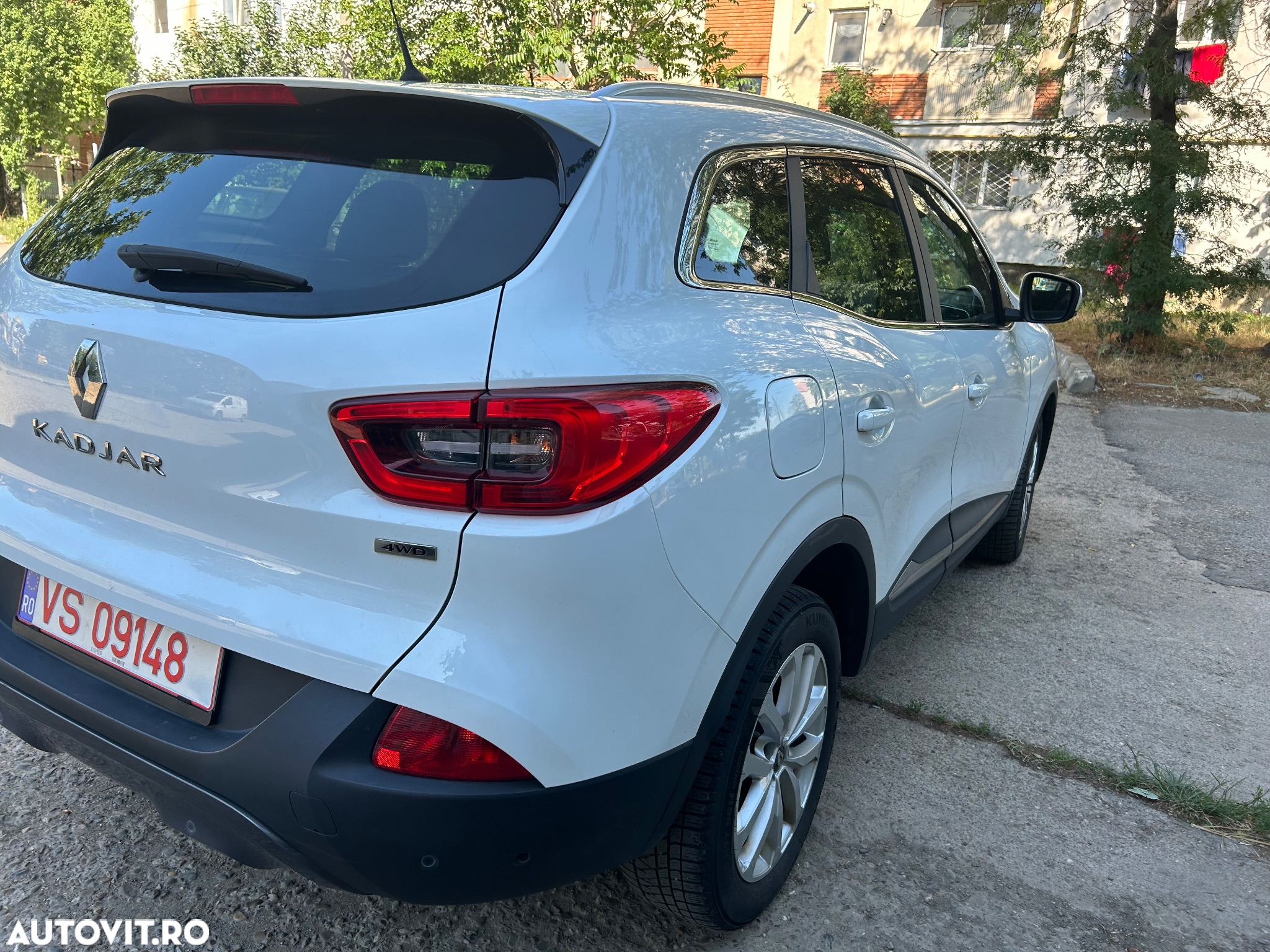Renault Kadjar 1.6 DCI 4X4 Intens - 36