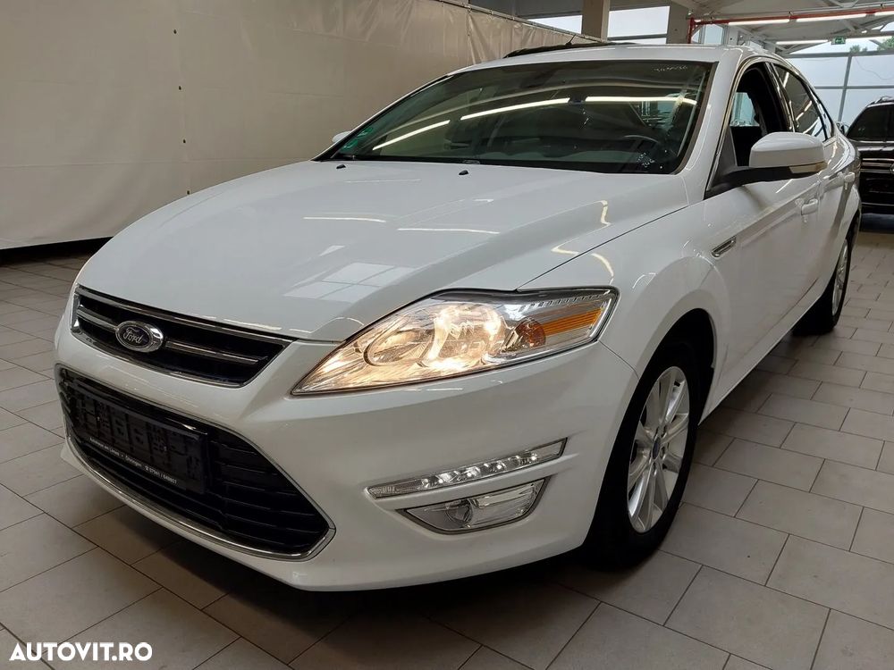Ford Mondeo 2.0 TDCI Aut. Ambiente - 2