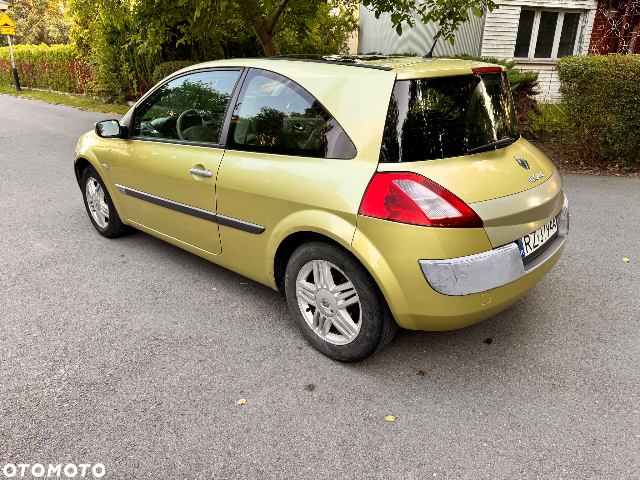 Renault Megane II 1.6 Confort Dynamique - 6