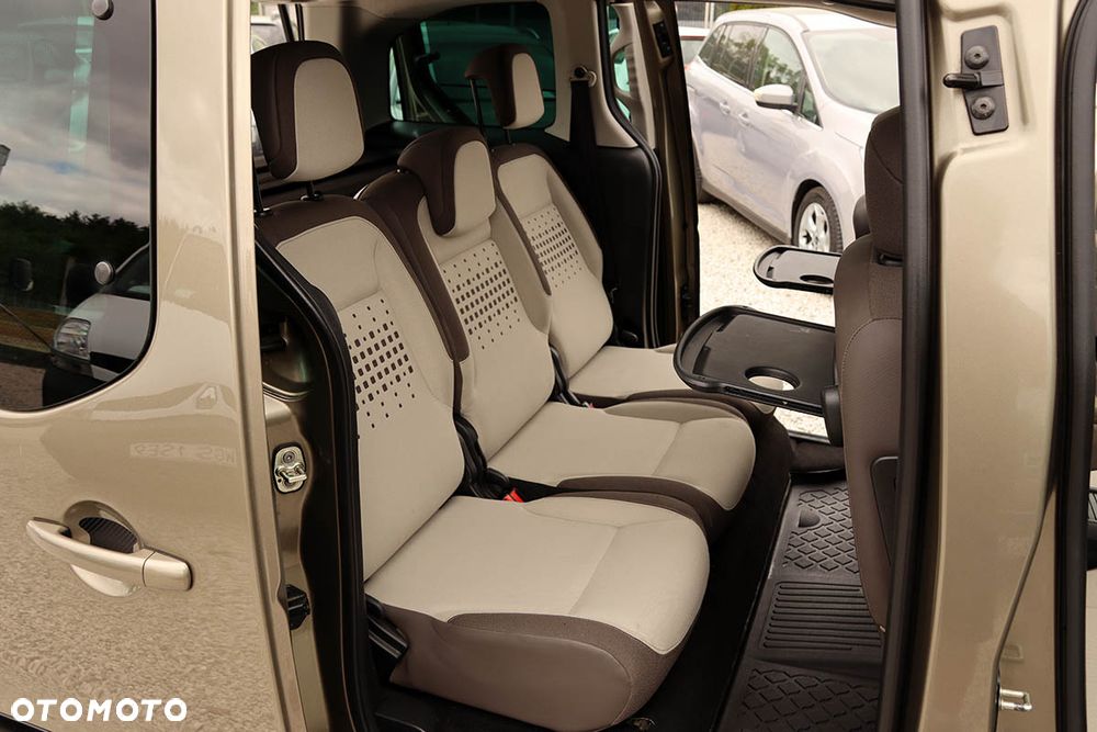 Citroën Berlingo VTi 95 Multispace - 28