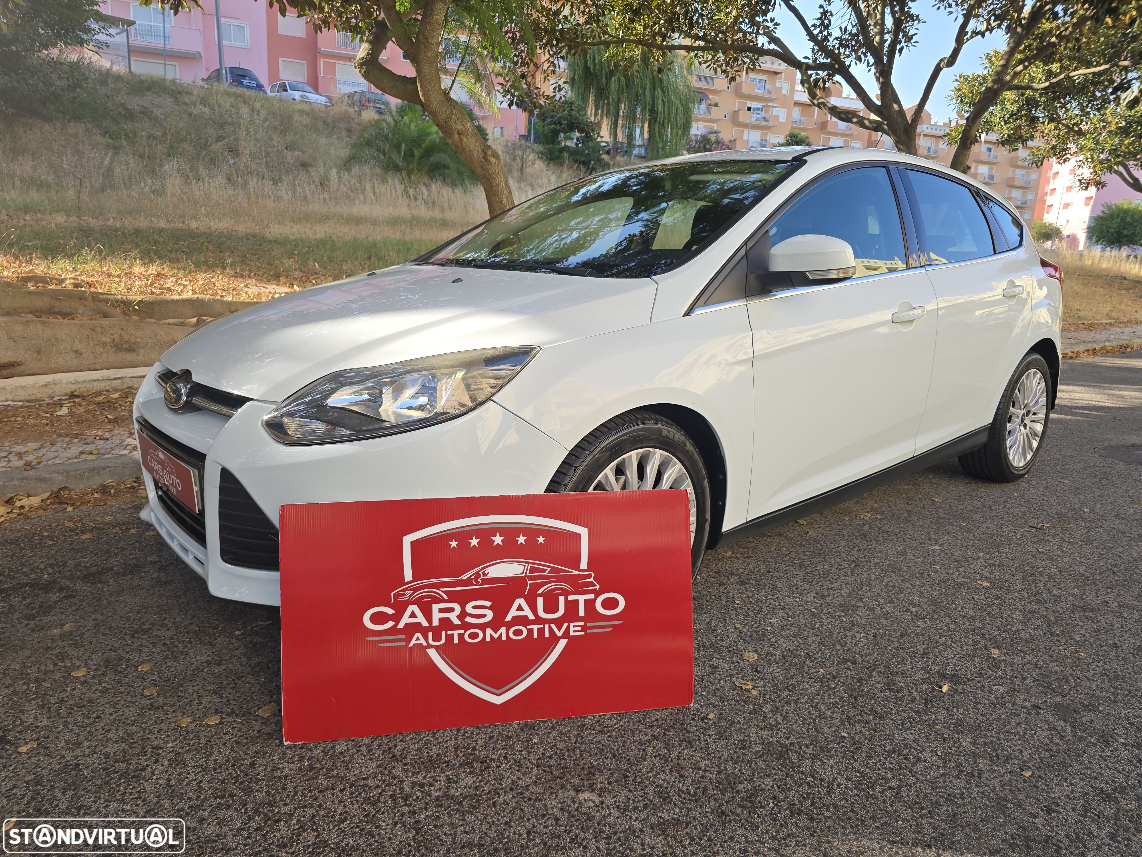 Ford Focus 2.0 TDCi Titanium PowerShift - 1