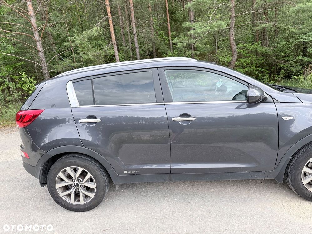 Kia Sportage 1.6 GDI Business Line 2WD - 4