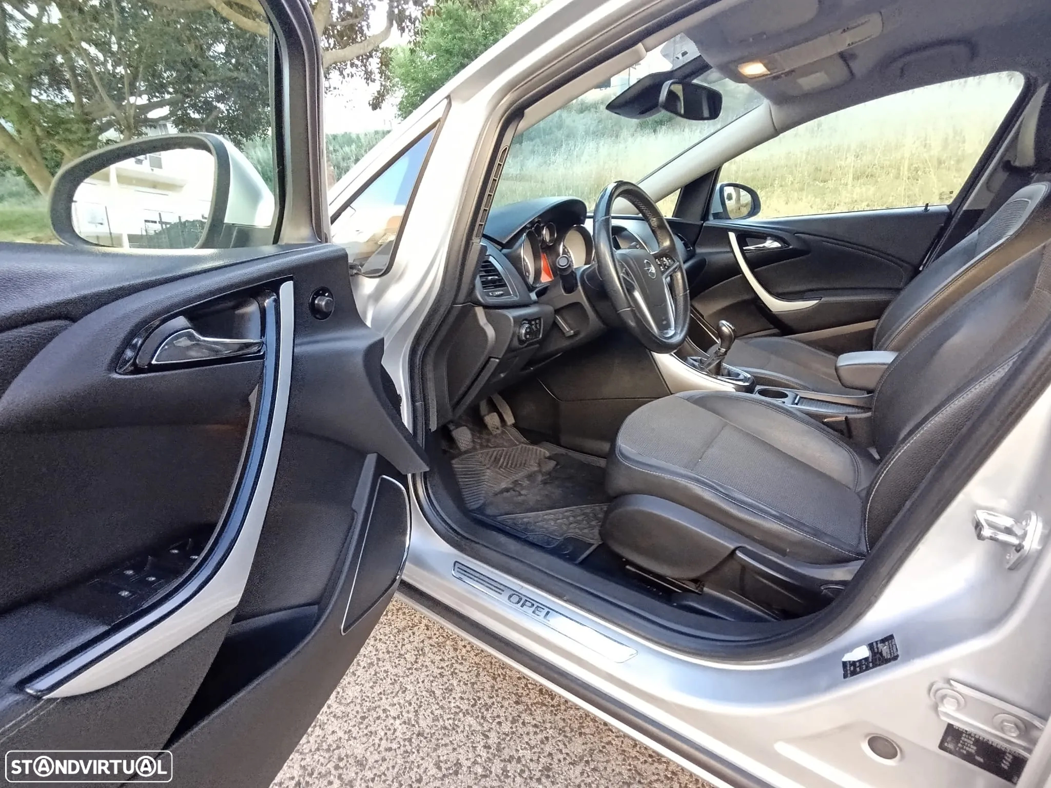 Opel Astra Sports Tourer 1.7 CDTi Enjoy - 17