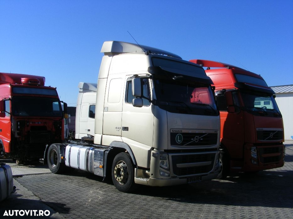 Dezmembram cap tractor Volvo FH EEV - 5