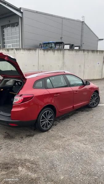 Renault Mégane Sport Tourer 1.5 dCi Dynamique S - 4