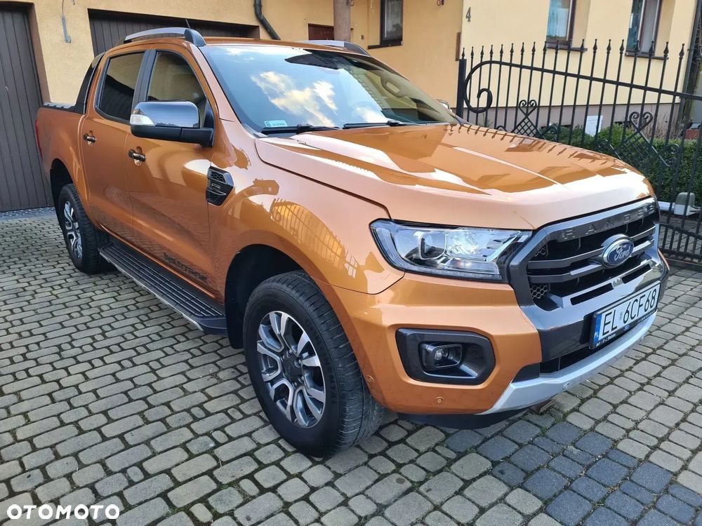 Ford Ranger 2.0 EcoBlue 4x4 DC Wildtrak - 7