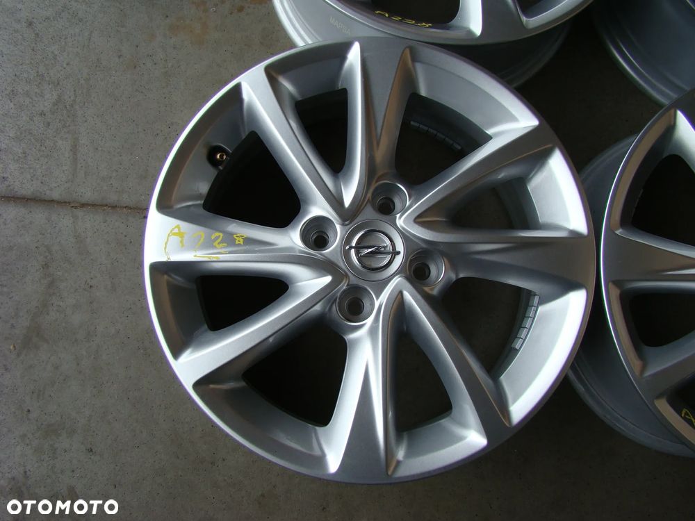 a228 4x108 Opel Corsa F 6,5jx16 et38 niemontowane - 1