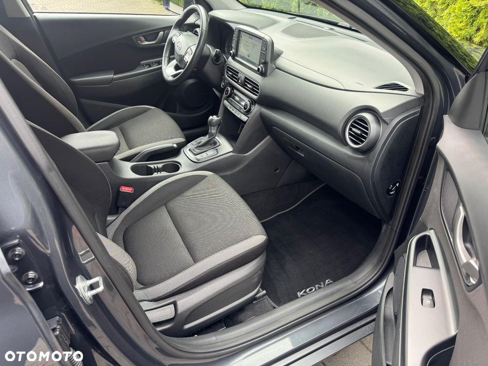 Hyundai Kona 1.6 CRDi Style DCT - 4