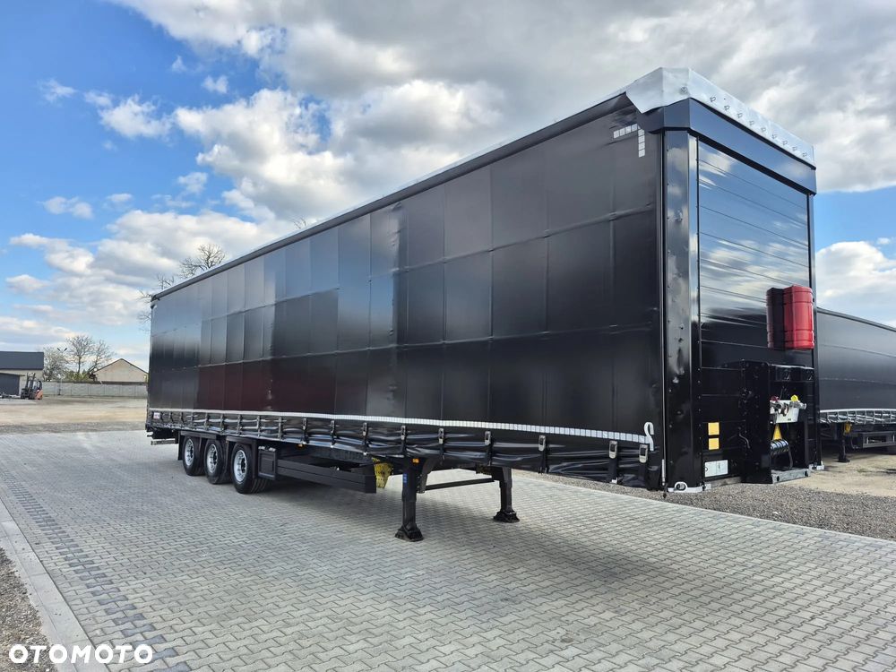 Schmitz Cargobull FIRANKA / MEGA / MULTI LOCK / XL - 13