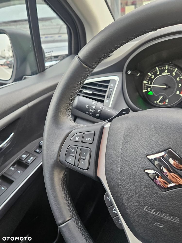 Suzuki SX4 S-Cross - 8