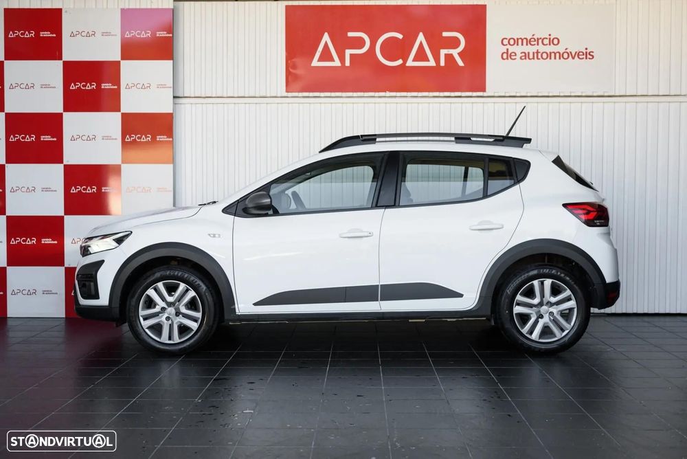 Dacia Sandero Stepway TCe 90 Expression - 9