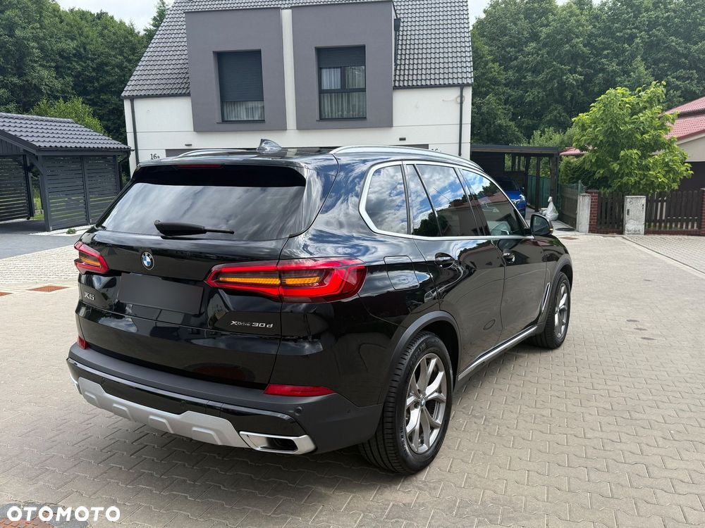 BMW X5 xDrive30d - 15