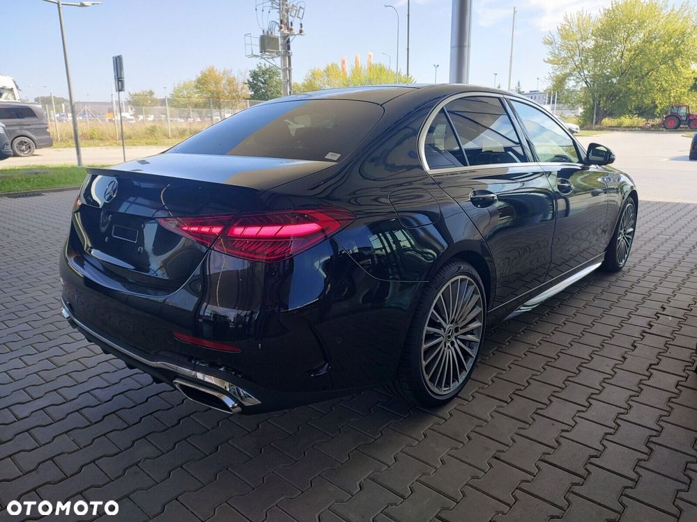 Mercedes-Benz Klasa C - 5