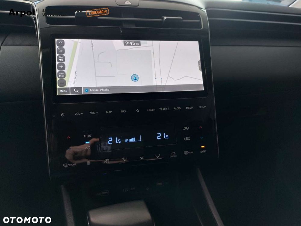Hyundai Tucson - 22