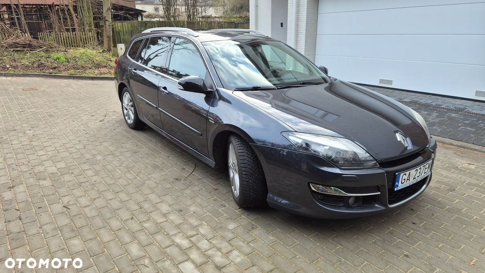 Renault Laguna 2.0 dCi Limited - 4