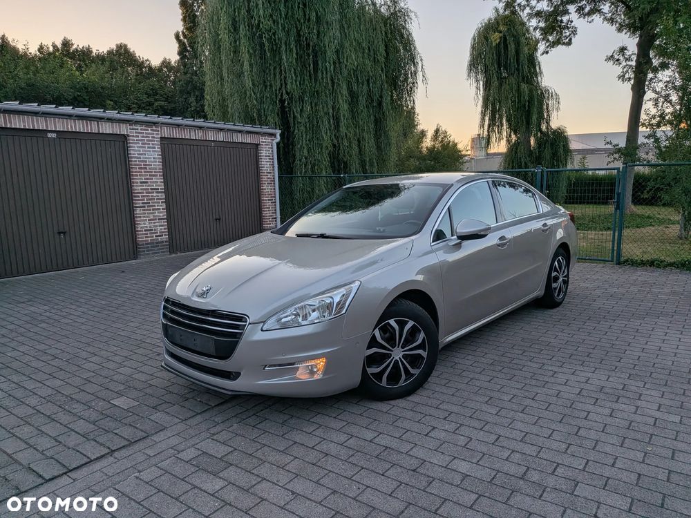 Peugeot 508 - 9