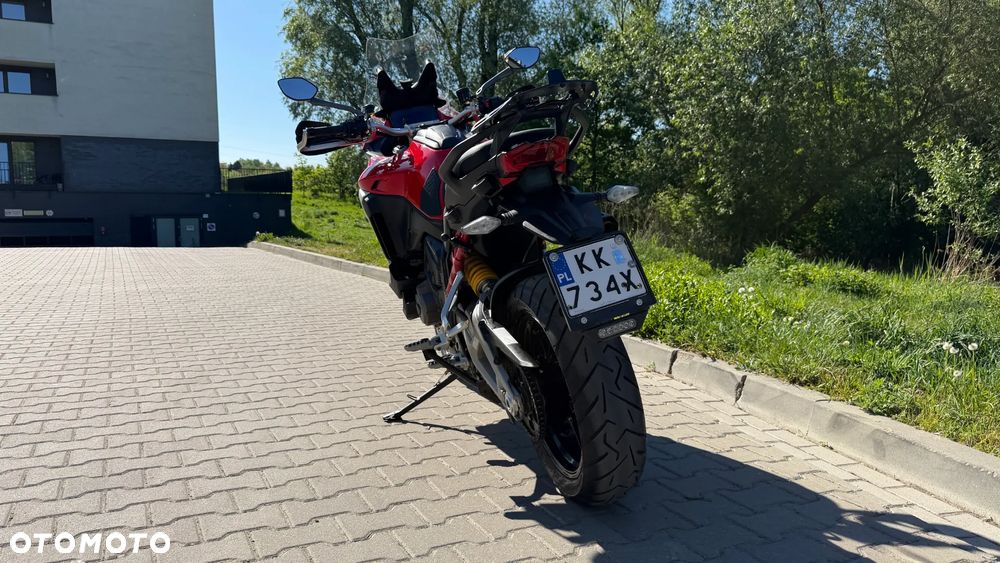 Ducati Multistrada - 10