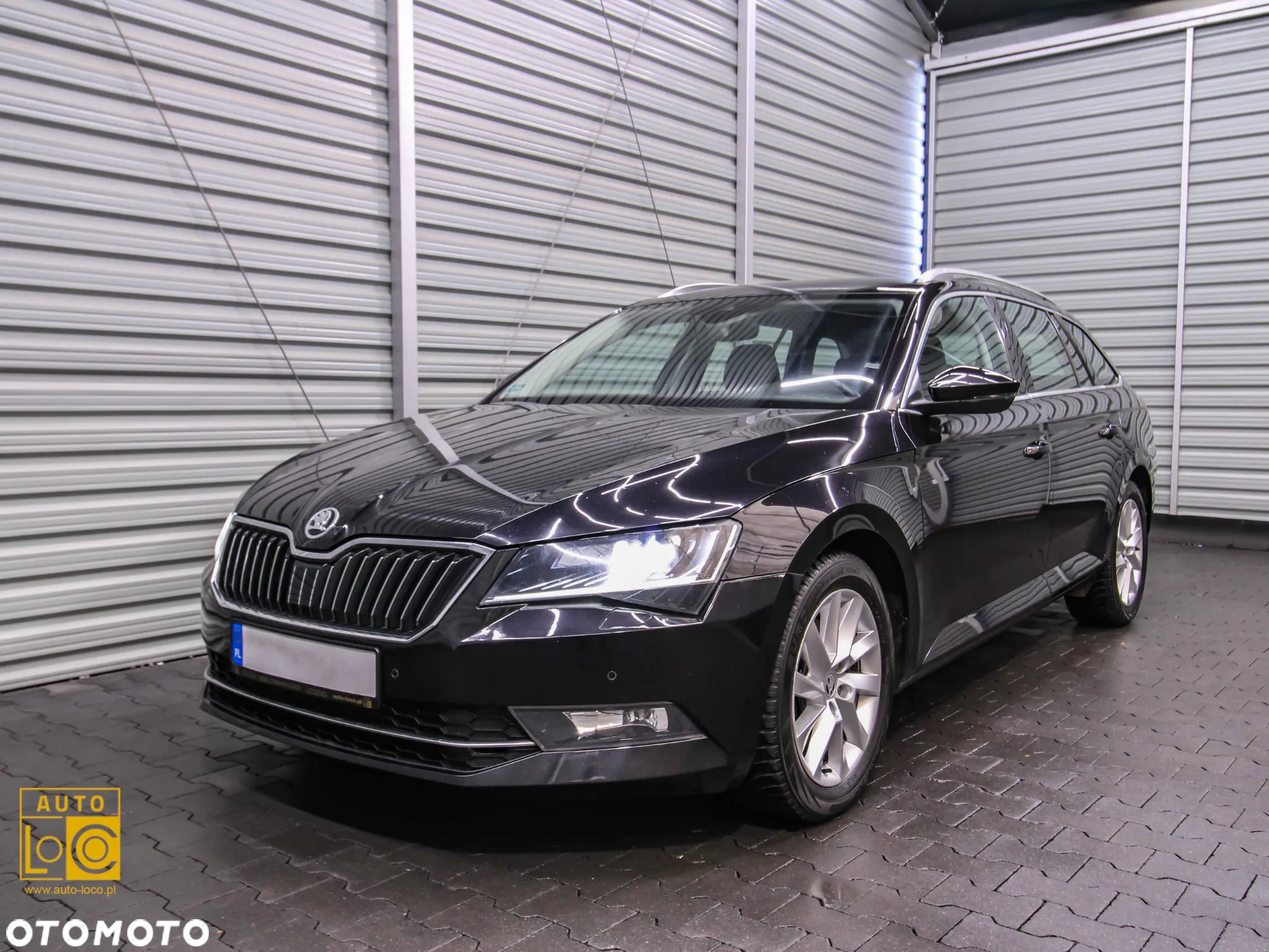 Skoda Superb 2.0 TDI 4x4 Style DSG - 3