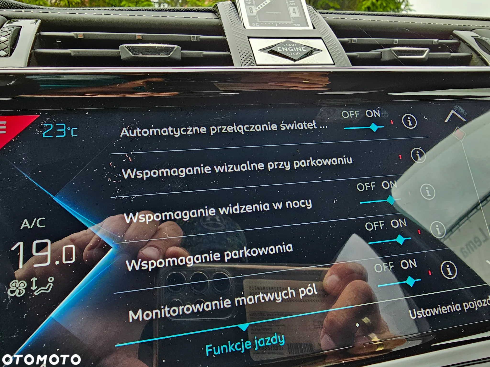 DS Automobiles DS 7 Crossback 1.6 E-Tense 4x4 Louvre - 26