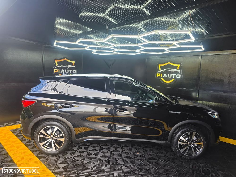 BYD Atto 3 Design - 26