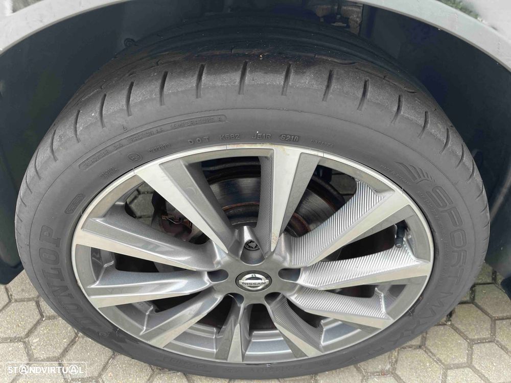Nissan Qashqai 1.3 DIG-T Tekna+ DCT - 11