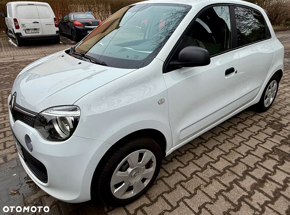 Renault Twingo SCe 70 Experience - 10