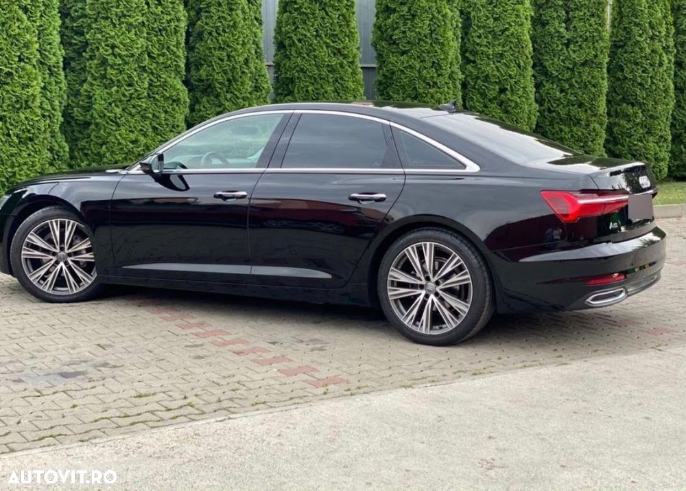Audi A6 Limuzina - 3